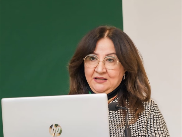 نعمة جعجع تنقل «التجربة اللبنانية» في «تعلم الكبار» الى تونس