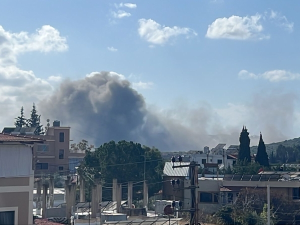 العدو الإسرائيلي يشنُّ سلسلة غارات جنوباً وبقاعاً ويعلن عن جهوزيته لأي تصعيد محتمل مع لبنان