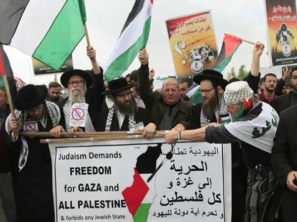 من إعلام العدو: دعوة لمشاركة يهودية في التظاهرة ضد العنف [...]