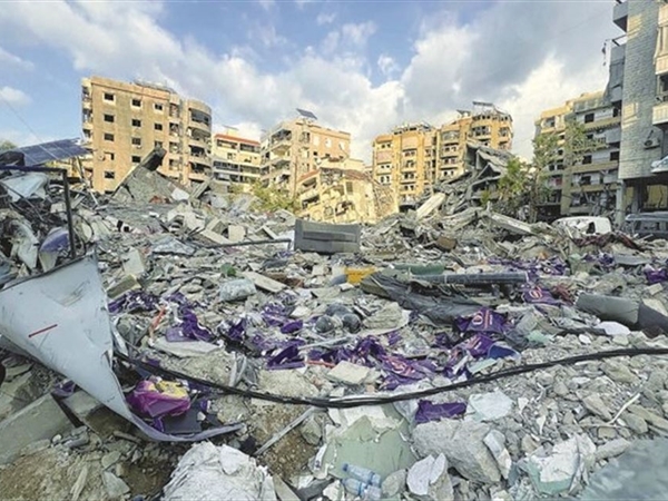 تهدئة محسوبة.. ولمّ شمل لبناني في مواجهة الضغوط