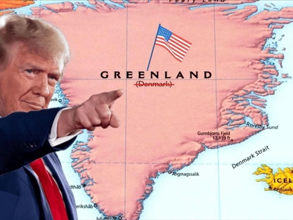 غرينلاند: لعبة ترامب الباردة... أوروبا في المقدّمة وأميركا تراقب