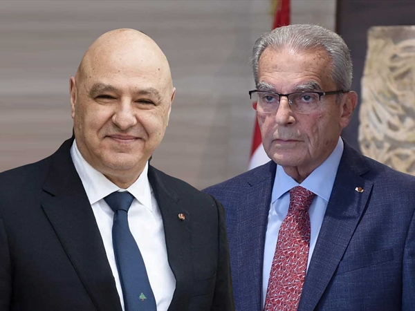 وديع الخازن رحب بمواقف رئيس الجمهورية : واضحة ومسؤولة