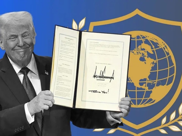 دولة جديدة ترفض دعوة ترامب للانضمام إلى "مجلس السلام"