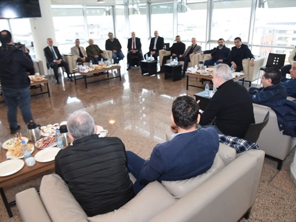 «خلية أزمة» لملف الأبنية المتصدّعة وأزمة المياه في طرابلس