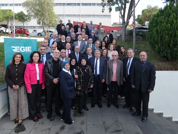 «الريجي» كرَّمت 49 أجيراً وأعلنت عن خط إنتاج جديد