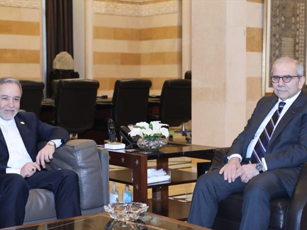 سلام لـ عراقجي: "حزب الله" أعطى الثقة للحكومة مرتين