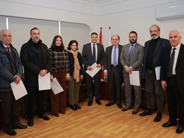 إدارة مرفأ بيروت تقدِّم تصاريح الذمَّة المالية أمام هيئة مكافحة الفساد