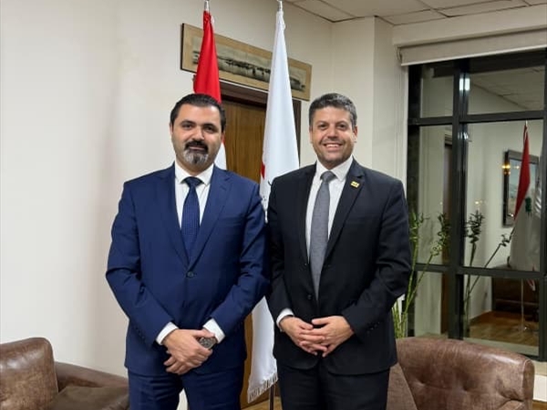 تعاون استراتيجي بين مرفأ بيروت والمنطقة الاقتصادية في طرابلس