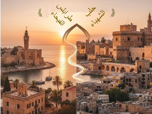 إحياء الكيان واندثاره بين الشمال اللبناني والشمال السوري