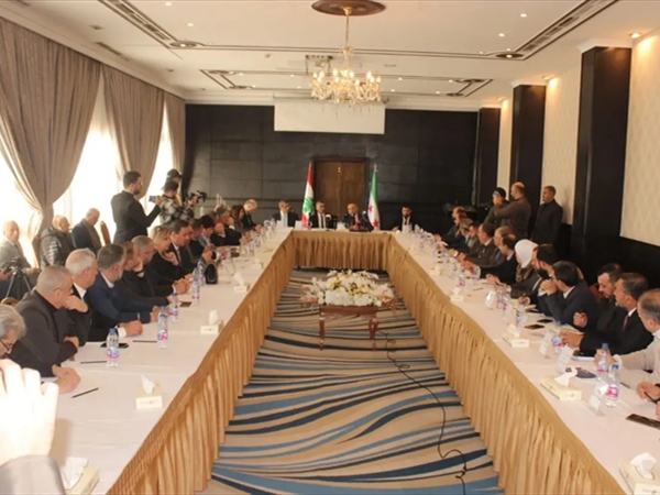 وزير الزراعة من دمشق: نطمح لعلاقة تكون نموذجاً للتعاون بين [...]