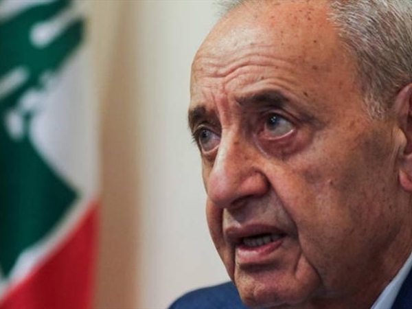 برّي مستاء... !؟