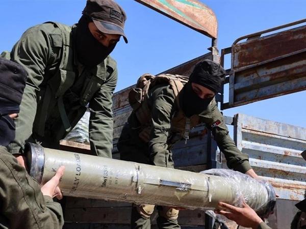 سوريا: إحباط تهريب صواريخ إلى لبنان