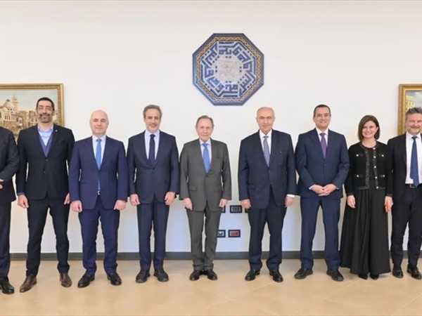 مخزومي مكرّماً لاجوجي وعوابدة: لبنان أمام مفترق طرق حاسم وأمامه فرصة حقيقية لتصحيح المسار