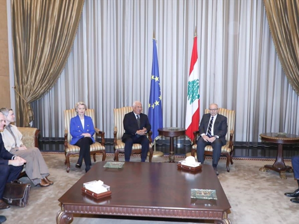 وفد أوروبي في بيروت في زيارة دعم واستطلاع: لا مساحة للميليشيات المسلحة في لبنان