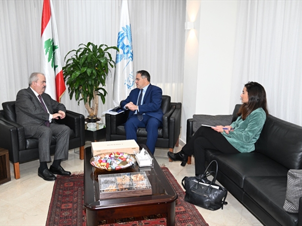 جابر كشف عن مشروعَيْن وافق عليهما البنك الدولي