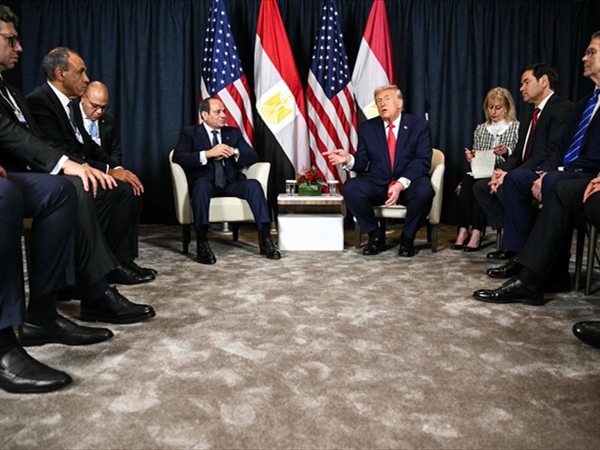 ٨ دول عربية وإسلامية توافق على الإنضمام إلى «مجلس السلام» في غزة وأول اجتماع له اليوم في سويسرا