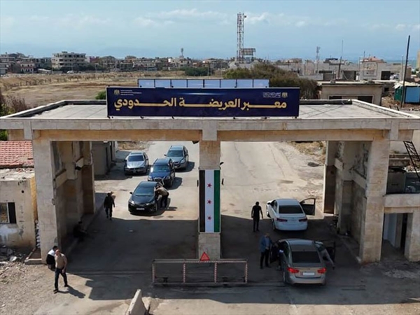 ترميم معبر العريضة وإعادة فتح معبر الدبوسية والبقيعة