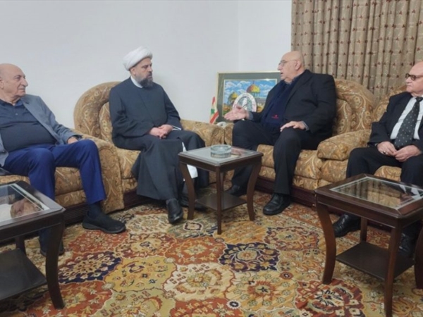 حمدان التقى قبلان: ليتوحَّد اللبنانيون جميعاً