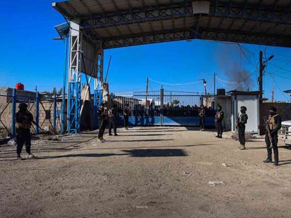 مفوضيَّة اللاجئين تدخل  مخيم الهول في سوريا