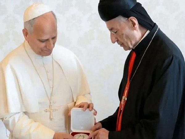 رسالة من البابا إلى الراعي... ما مضمونها؟