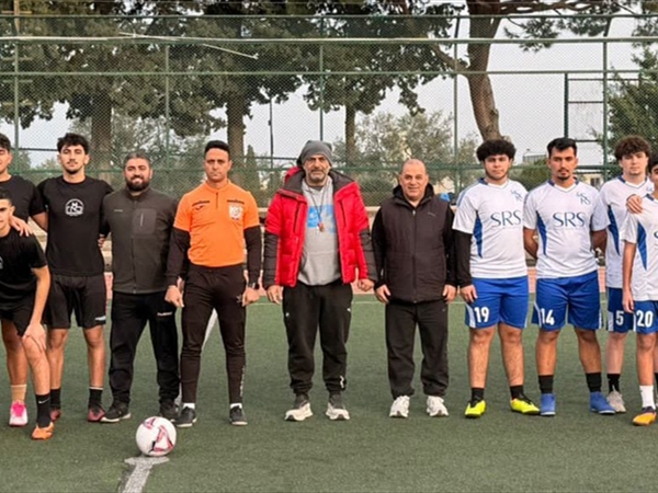 انطلاق منافسات دورة الألعاب الرياضية المدرسية في كسروان جبيل