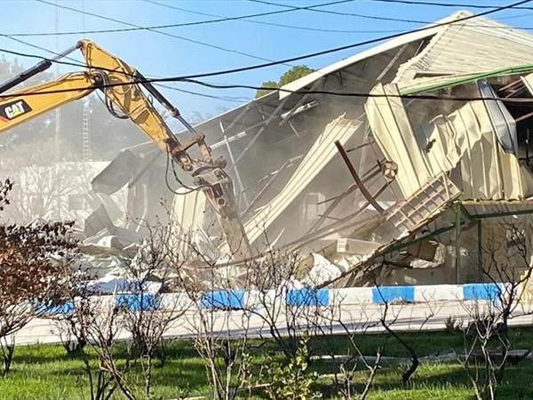 الاحتلال يهدم مقر الرئاسة العامة للوكالة في القدس: خطوة تُثير إدانات واسعة وتُعتبر امتداداً لمسار سياسي يستهدف شطب وجود الأونروا