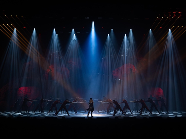 جبران خليل جبران في زيارة إلى بيروت مع مياس!