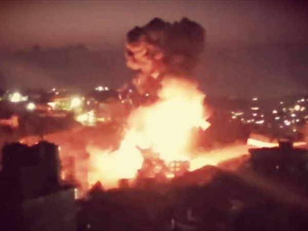 العدو الإسرائيلي يهدِّد بشن عملية عسكرية واسعة على لبنان