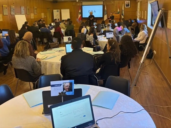 كرامي ترعى يوماً تشاركياً مع 34 منظمة لتعويض الفاقد التعليمي وتعزيز الشراكات التربوية