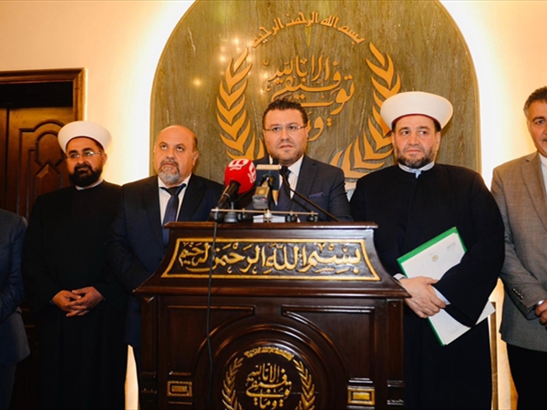 هيئة رعاية السجناء وأسرهم تدعو إلى المسارعة في بت المحاكمات وقانون العفو العام