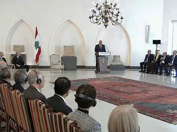 عون: الميدان للجيش في الجنوب بعد عقود.. وإعادة تكوين إدارات الدولة