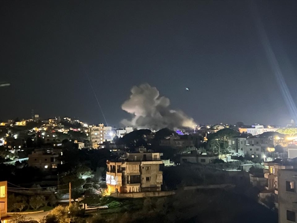 تصعيد عسكري إسرائيلي بعد تحذيرات لسكان في مناطق جنوبية