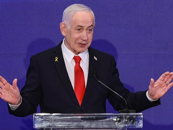 نتنياهو يبعث برسالة "طمأنة" لإيران عبر بوتين