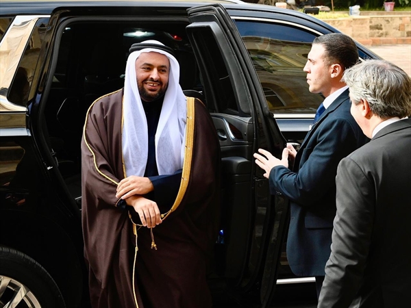 الوزير الخليفي: دعمنا ليس له حدود وخارطة طريق قطرية لمساندة لبنان