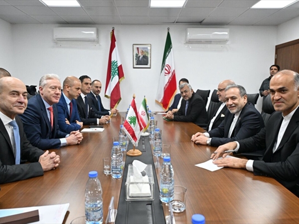 عراقجي يجول مؤكّداً فتح صفحة جديدة مع لبنان