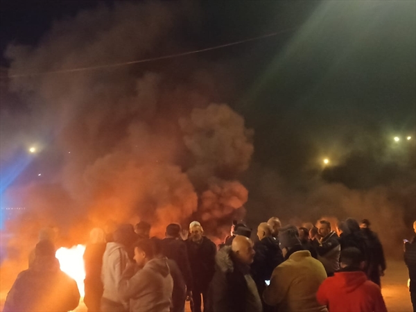 العسكريون المتقاعدون يقطعون ساحة النور في طرابلس تضامنًا مع اعتصام [...]