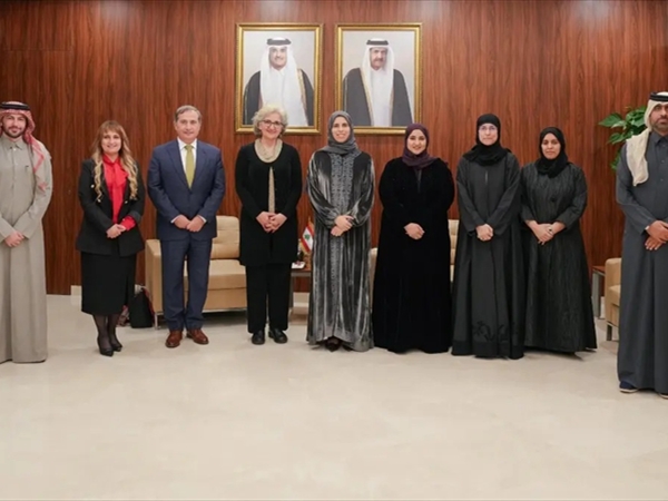كرامي في قطر تعرض مسودة التعاون بين وزارتي التعليم في البلدين