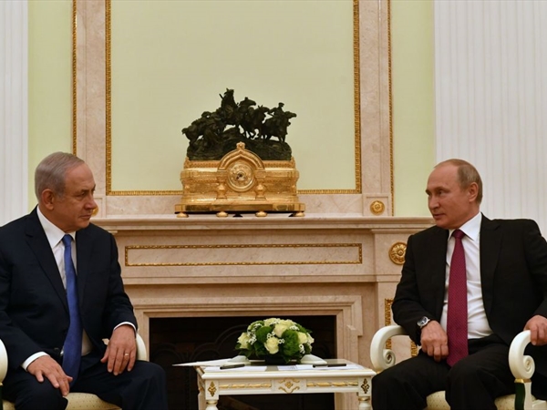 بوتين يدخل على خط إيران.. ويعرض الوساطة على نتنياهو