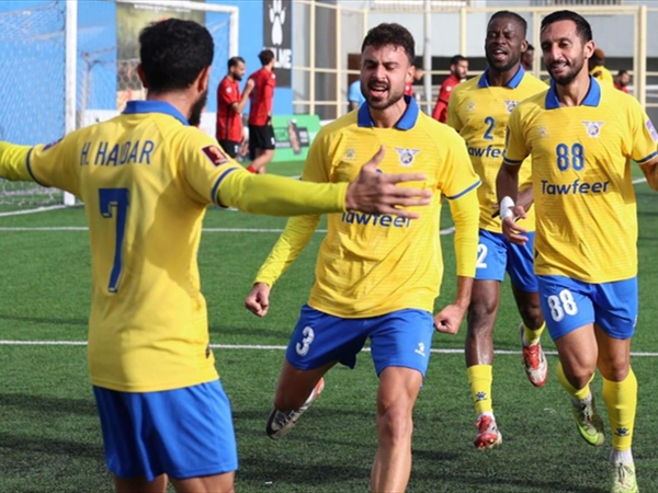 الرياضي العباسية يثأر من العهد وفوز منعش للصفاء على التضامن [...]