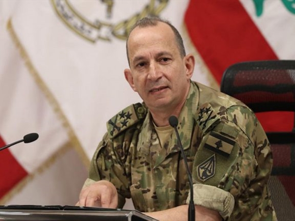 قائد الجيش إلى واشنطن في هذا الموعد... وبيده خرائط ومواقع!