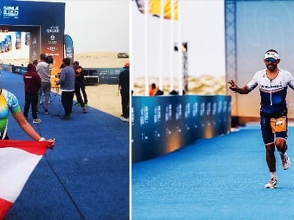 نتائج واعدة للبنانيين ليندزي ناضر وعلي الزعبي بسباق صملة القطري [...]