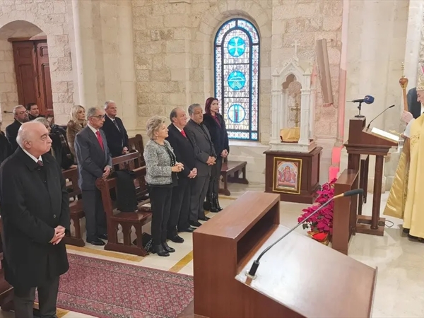 الراعي: السلام لا يُفرض بالقوة بل بالحوار