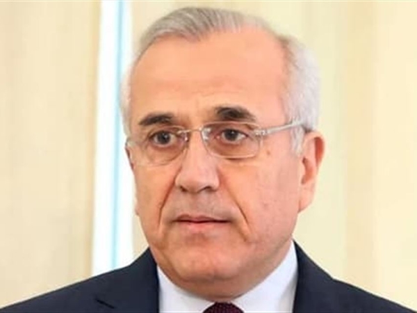 سليمان: تحييد لبنان ليس تنازلًا وحان وقت تنفيذ إعلان بعبدا بلا مماطلة
