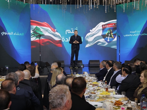 "هتفوا بشعارات السيادة"… فرنجيه: طلعت سيادتهم "أبو عمر"