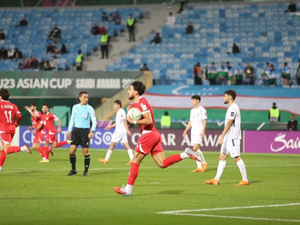 لبنان يتعثر امام أوزبكستان 2-3 بانطلاق مبارياته بكأس آسيا في [...]