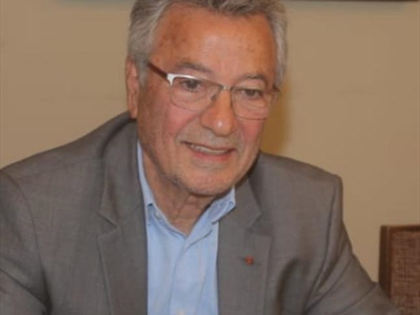 المقدسي يشكر الرئيس عون والبطريرك العبسي وكل المعزِّين بشقيقه