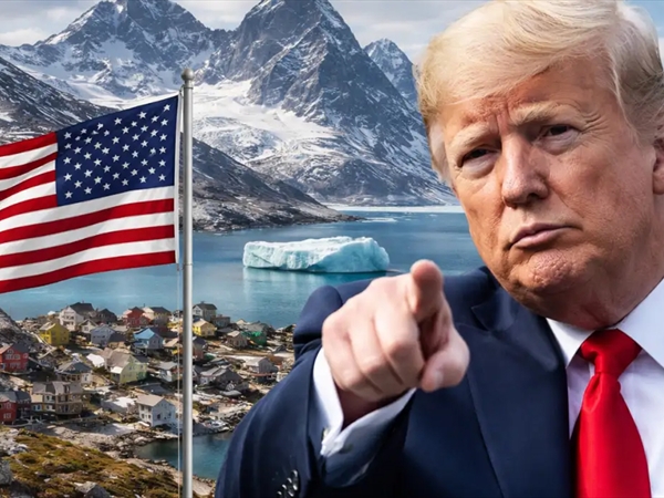 بين إيران وغرينلاند توقفت الميكانيزم