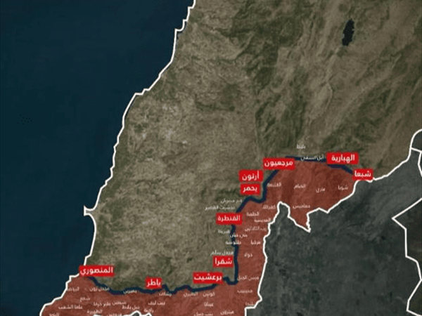 جنوب الليطاني: اعتداء يومي أم مشروع قديم يتجدّد؟