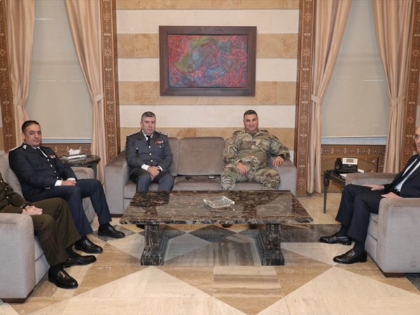 الحجار: للتشدُّد بمكافحة التهريب ومراقبة تنفيذ القوانين داخل المؤسسات