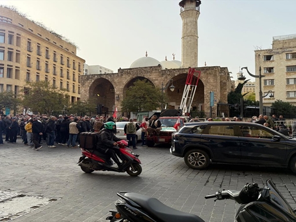 تزامنًا مع جلسة الموازنة… العسكريون المتقاعدون يصعّدون